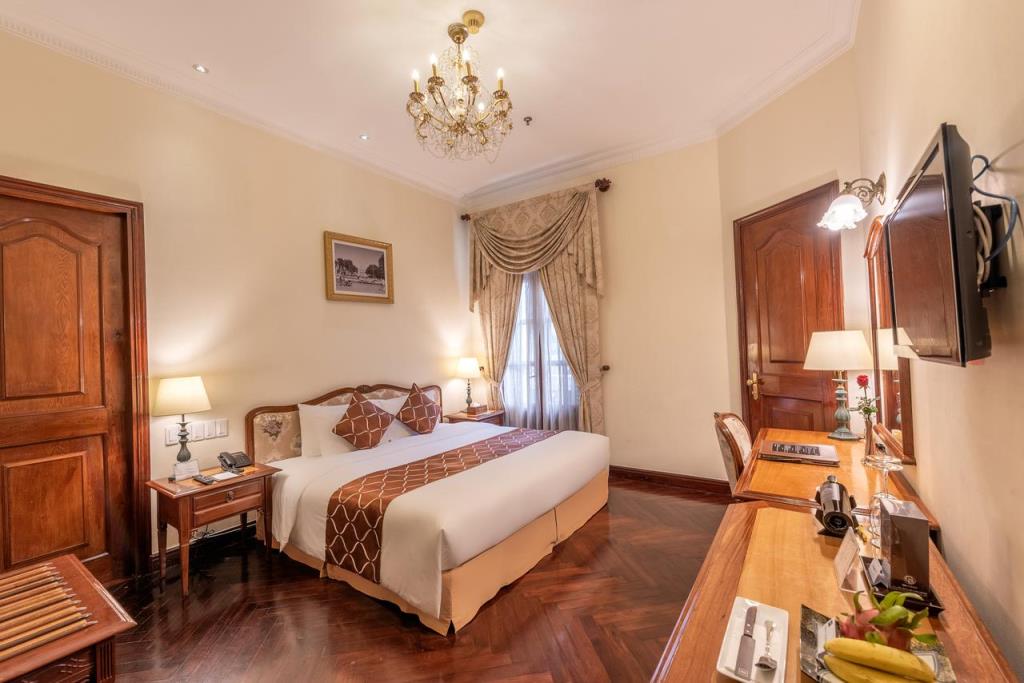 Grand Executive Room - Hotel Grand Saigon