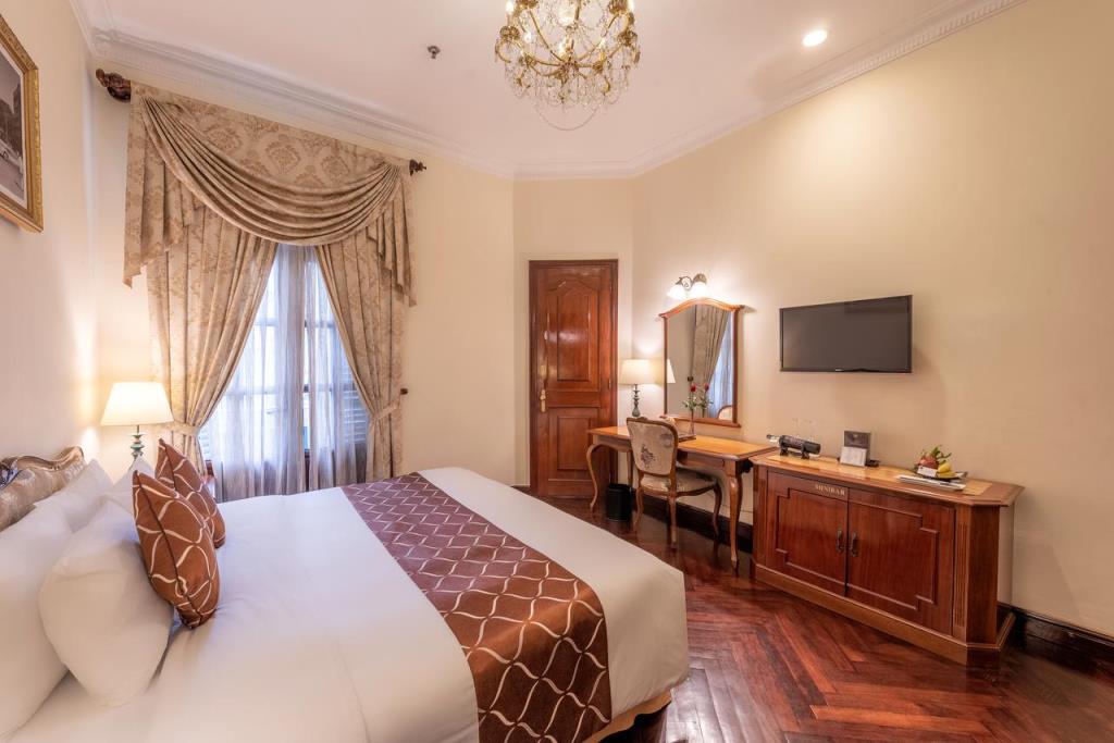 Grand Executive Room - Hotel Grand Saigon