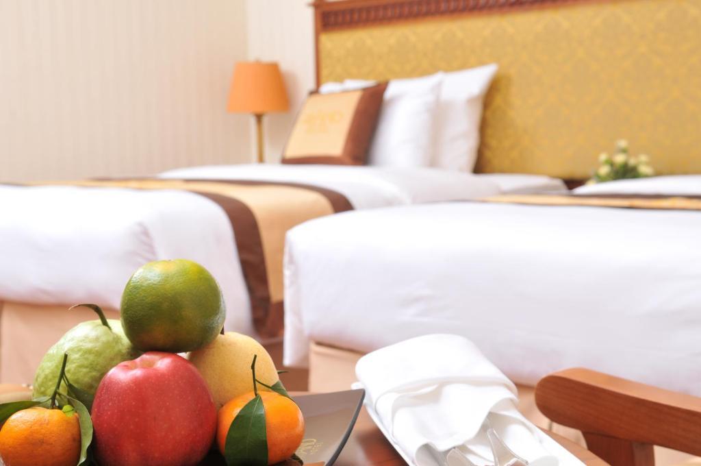 Senior Deluxe Twin - Hotel Grand Saigon