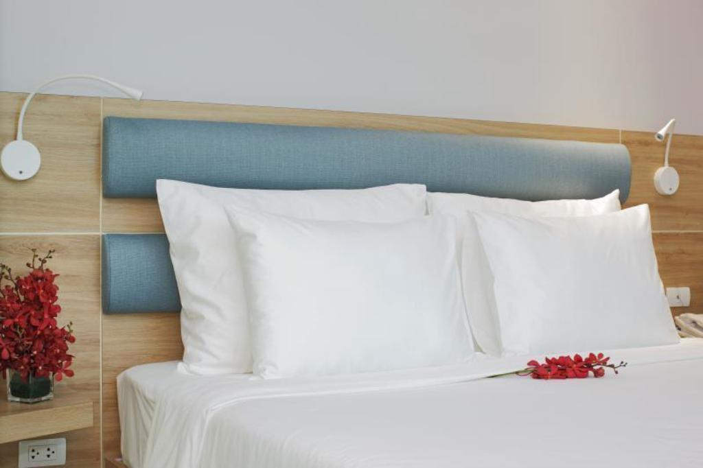 Phòng Executive Deluxe - Khách Sạn Ramada Encore by Wyndham Saigon D1