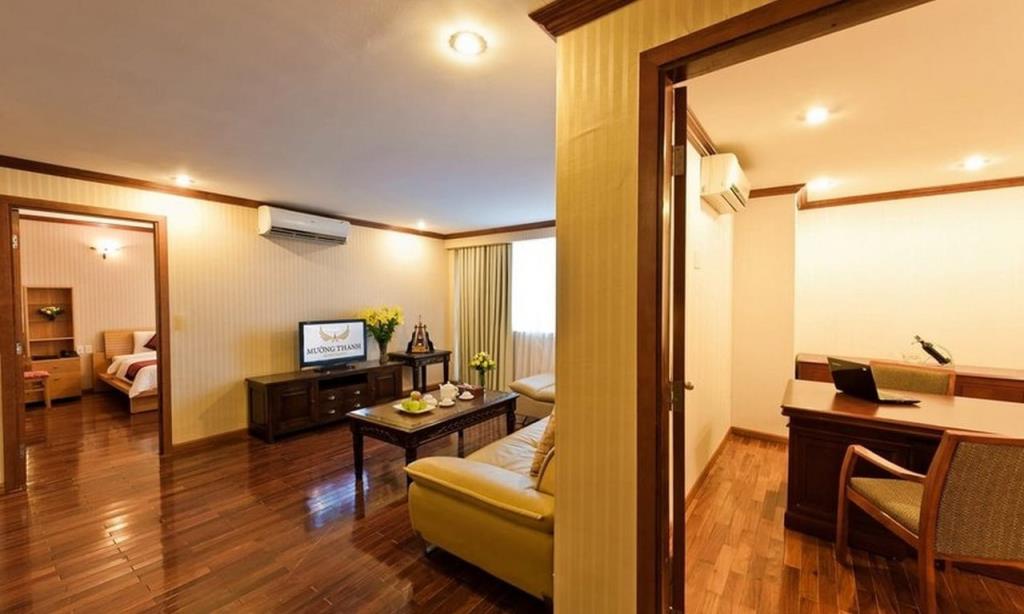 Phòng Royal Suite 2 Phòng Ngủ - Khách Sạn Mường Thanh Diễn Châu