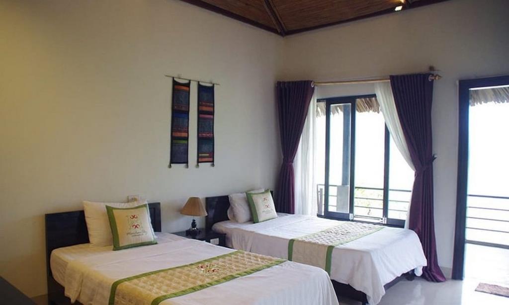 Phòng Bungalow Suite 1 Giường Lớn Hoặc 2 Giường Đơn - Mai Châu Sky Resort