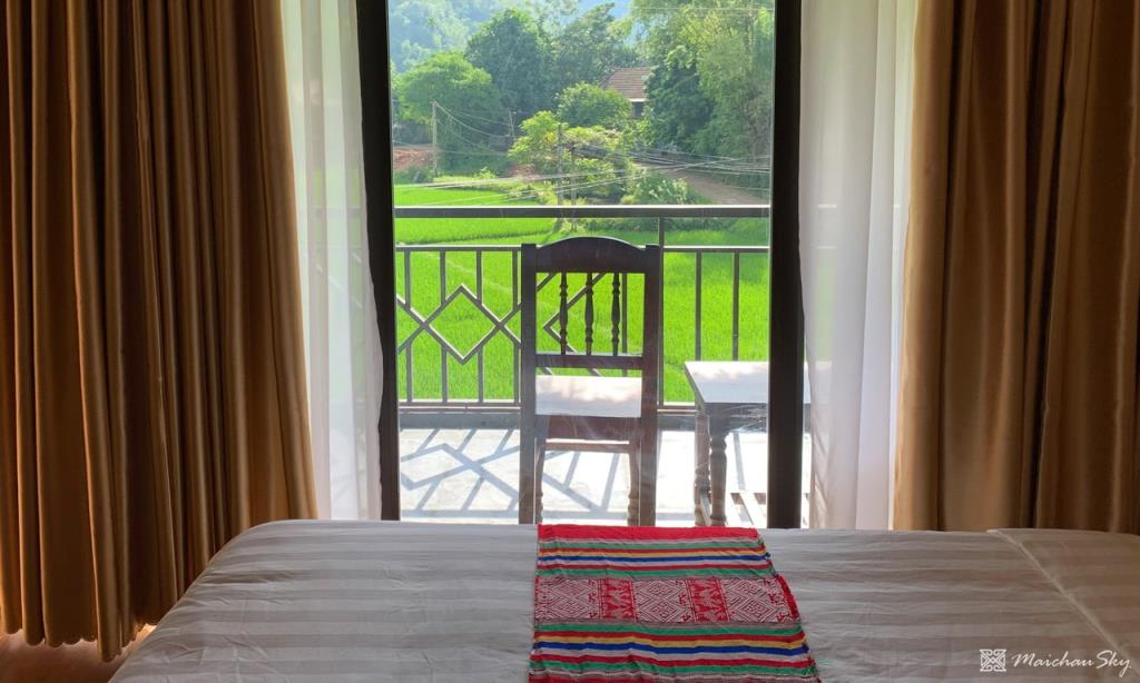 Phòng Family Suite - Mai Châu Sky Resort