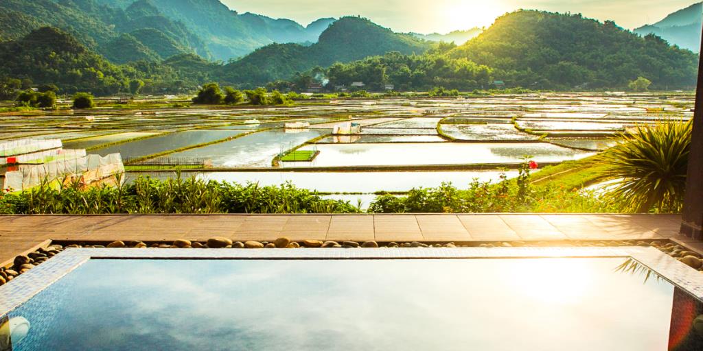 Phòng Suite - Mai Châu Ecolodge