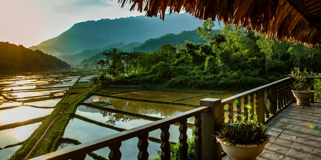 Phòng Suite - Mai Châu Ecolodge