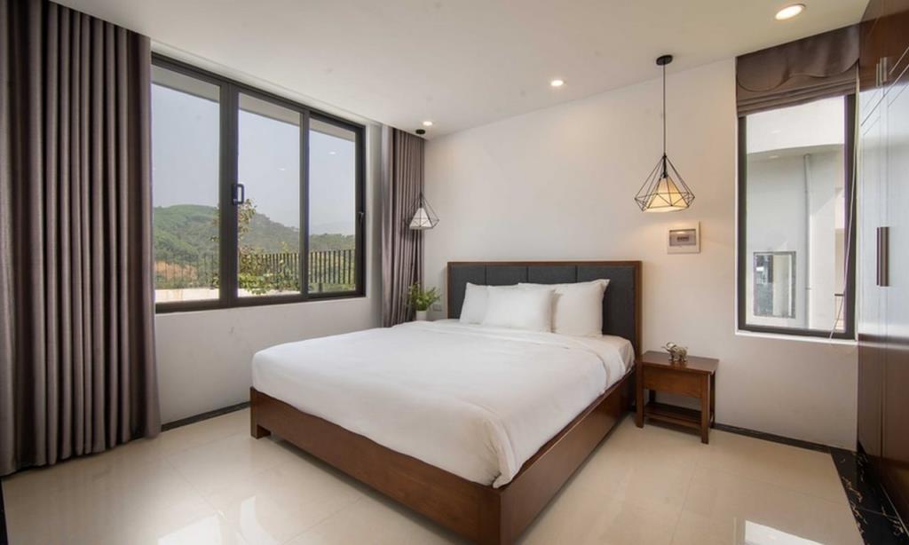 Biệt Thự 3 Phòng Ngủ - Hướng Vườn - Ivory Villas And Resort
