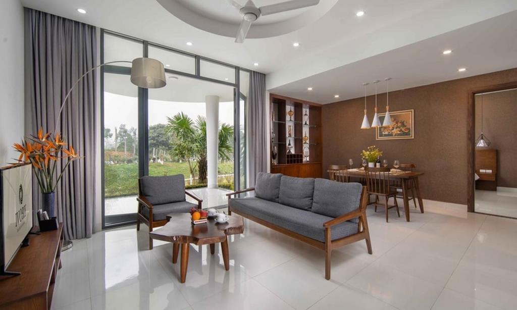 Biệt Thự 3 Phòng Ngủ - Hướng Núi (có bể bơi riêng) - Ivory Villas And Resort