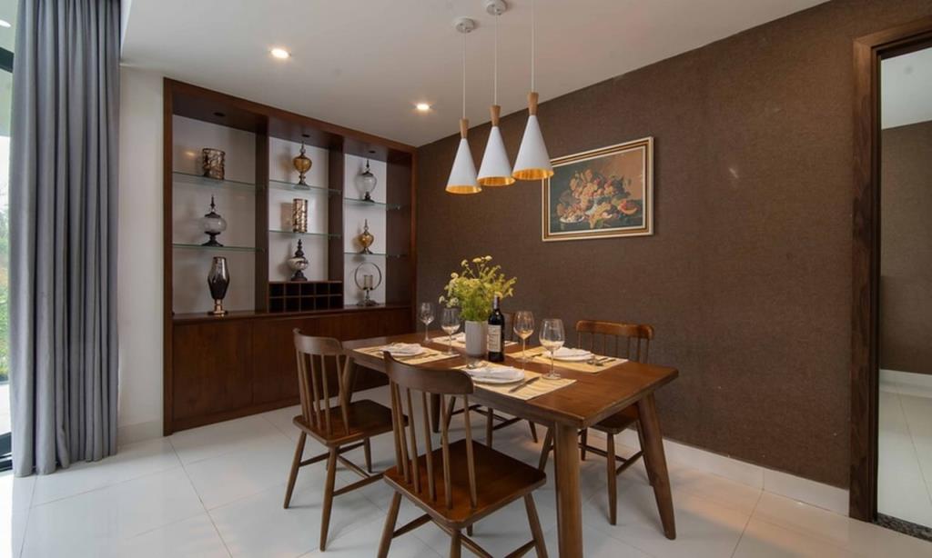 Biệt Thự 3 Phòng Ngủ - Hướng Núi (có bể bơi riêng) - Ivory Villas And Resort