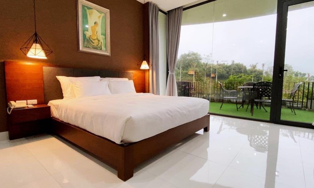 Biệt Thự 3 Phòng Ngủ - Hướng Núi - Ivory Villas And Resort