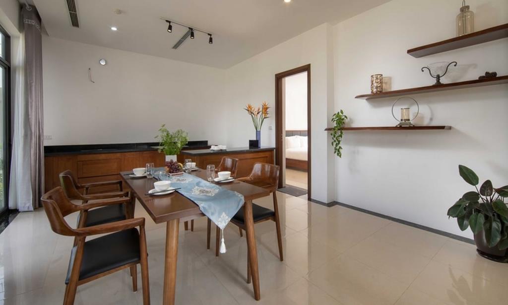 Biệt Thự 3 Phòng Ngủ - Hướng Vườn (có bể bơi riêng) - Ivory Villas And Resort