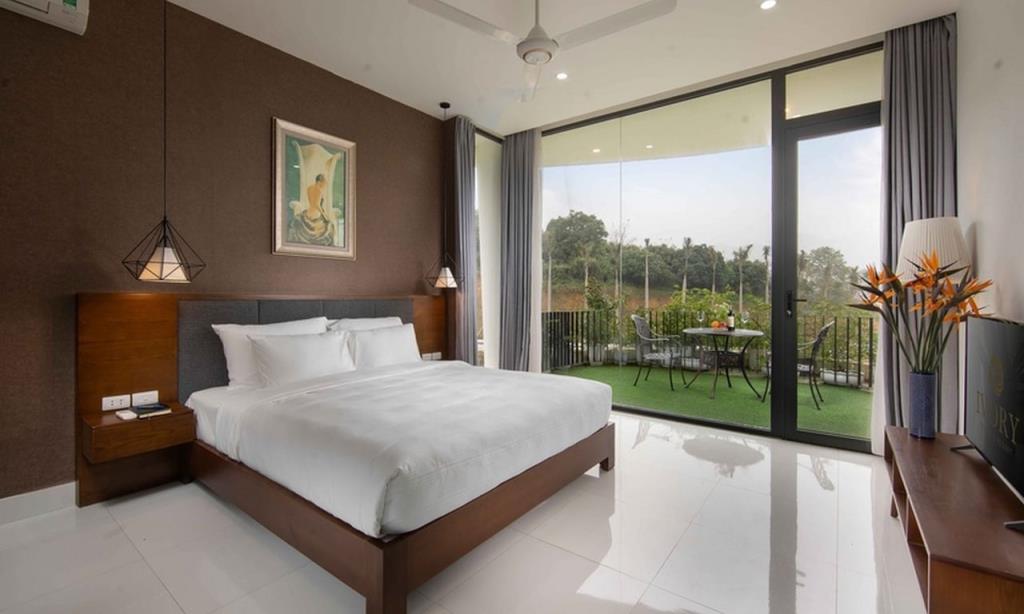 Biệt Thự 3 Phòng Ngủ - Hướng Hồ - Ivory Villas And Resort