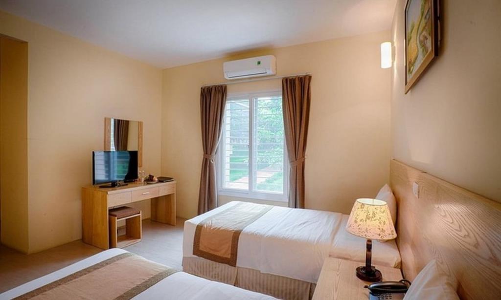 Villa Hoa Gạo (1TWN) - VResort Hòa Bình