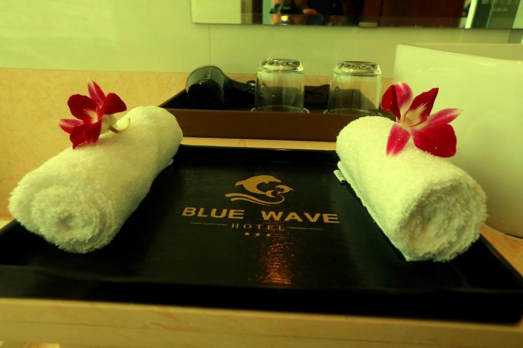 Phòng Superior 2 Giường Lớn Hướng Phố - Khách Sạn Blue Wave Cửa Lò