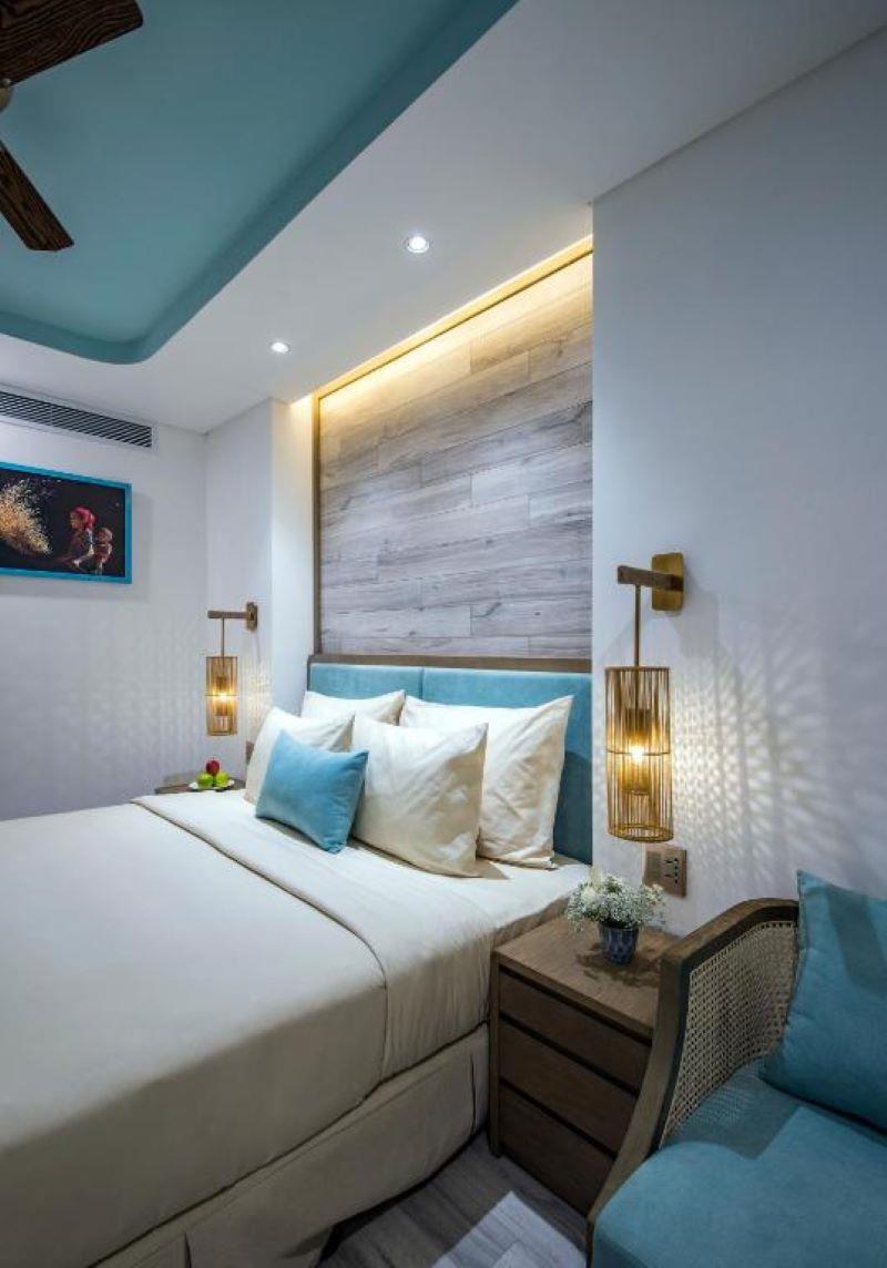 Premium Double Room (miễn phí Trà Chiều) - Khách Sạn Icon Saigon - Lifestyle Design