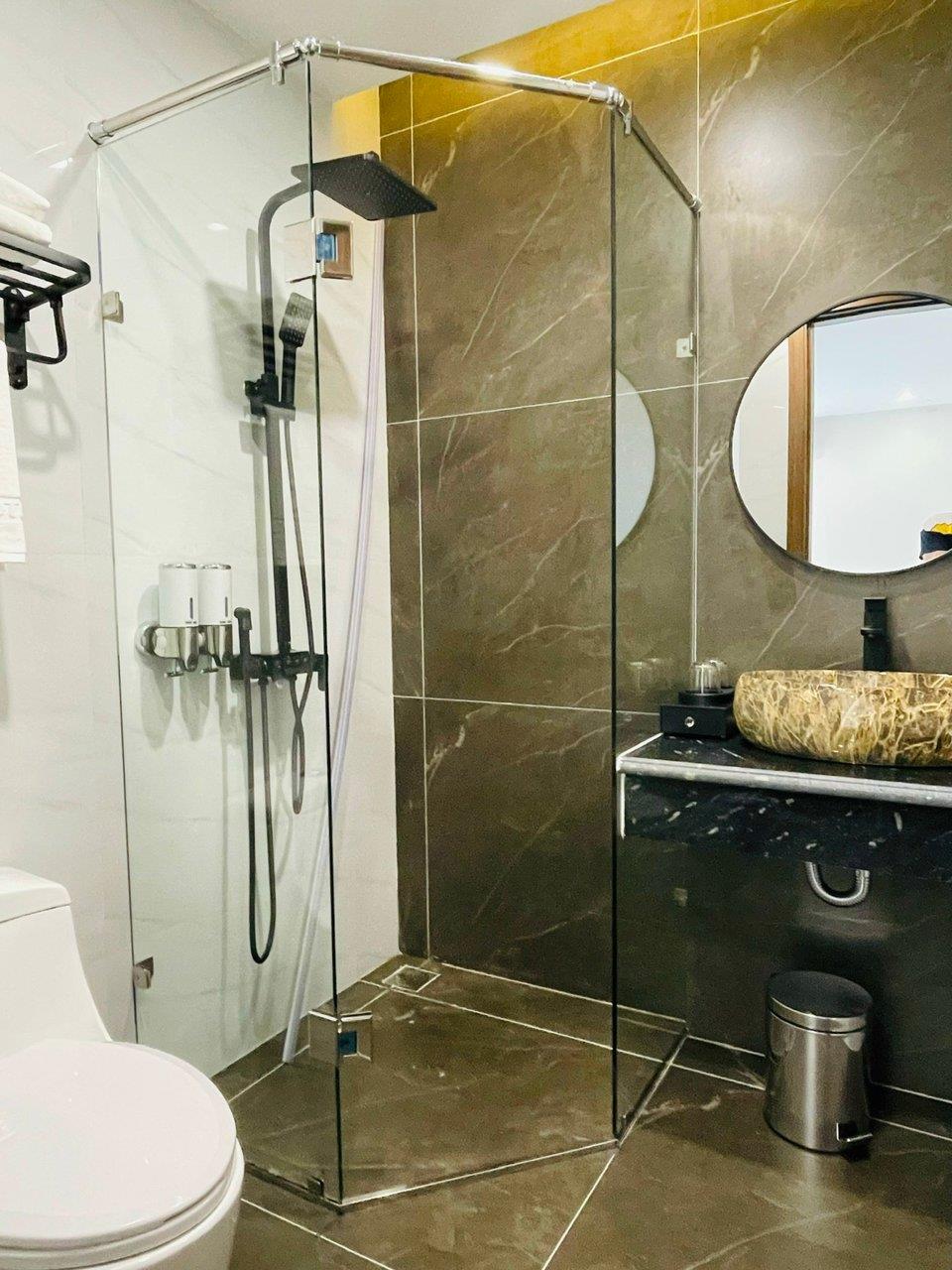 Standard Double Room - Khách sạn Seasun Hạ Long