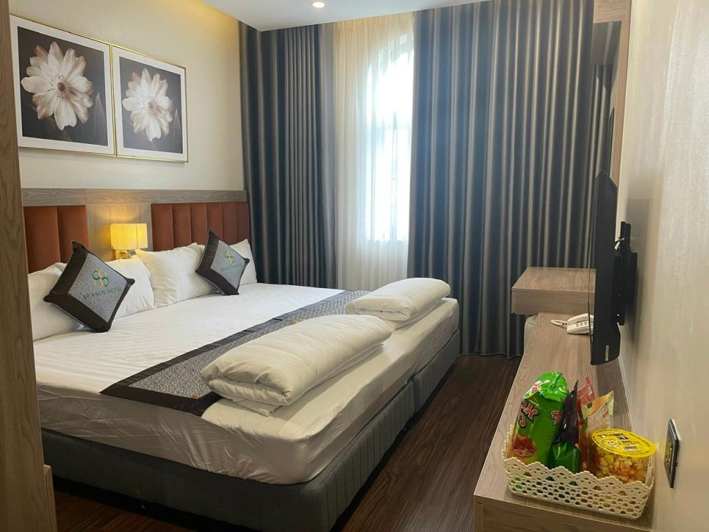 Standard Double Room - Khách sạn Seasun Hạ Long