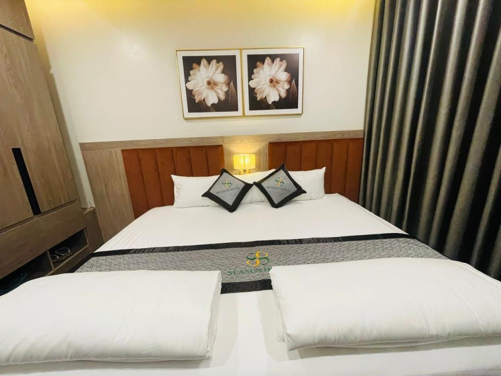 Standard Double Room - Khách sạn Seasun Hạ Long
