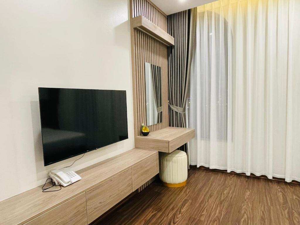 Deluxe Double Room - Khách sạn Seasun Hạ Long