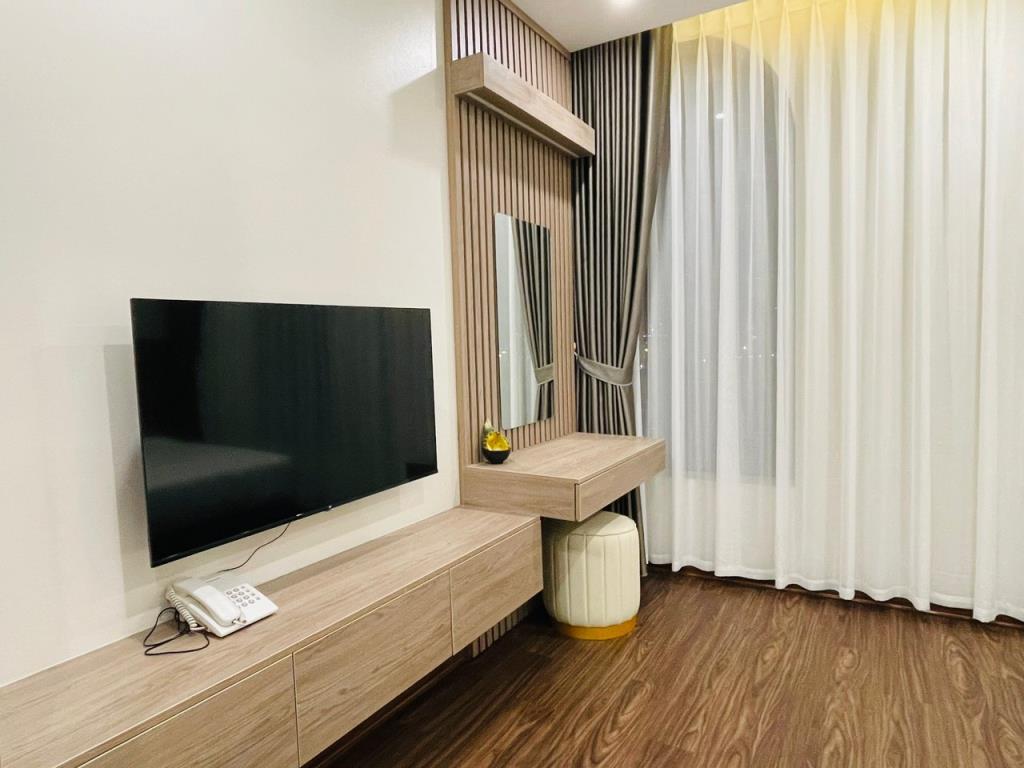 Standard Twin Room - Khách sạn Seasun Hạ Long