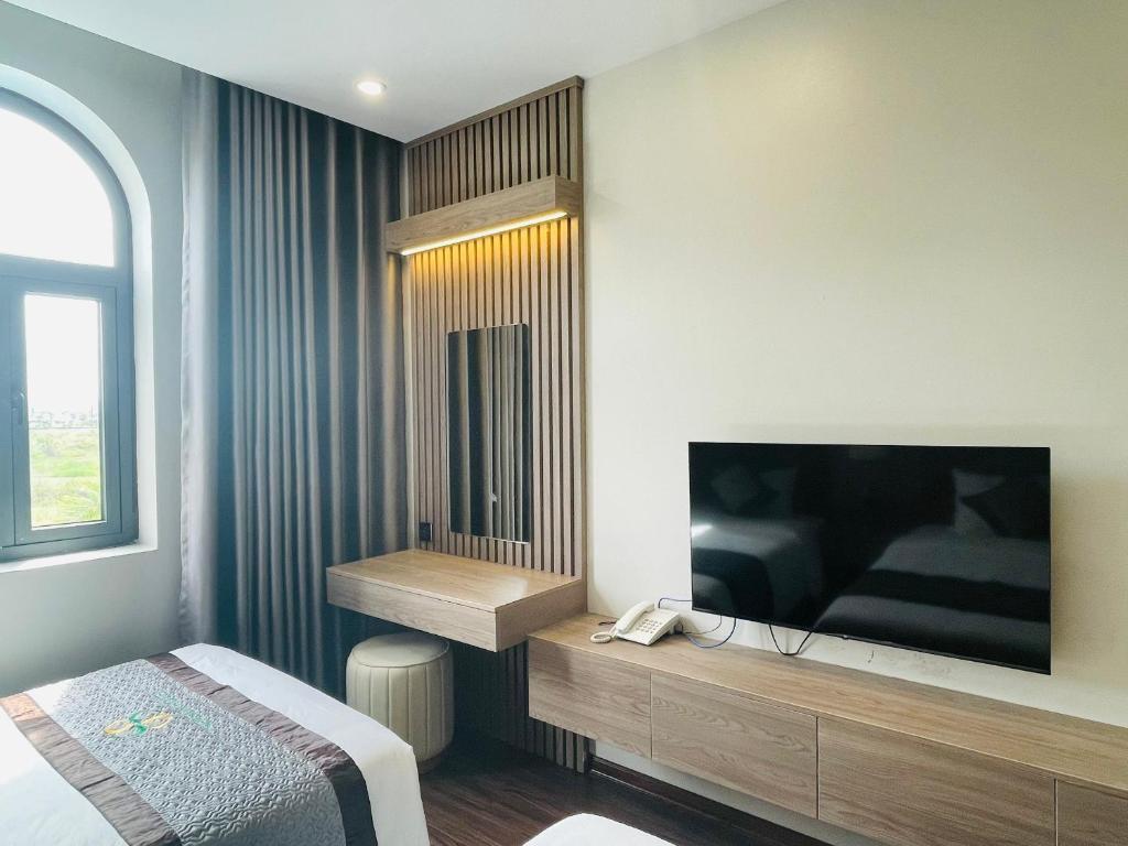 Family Room - Khách sạn Seasun Hạ Long