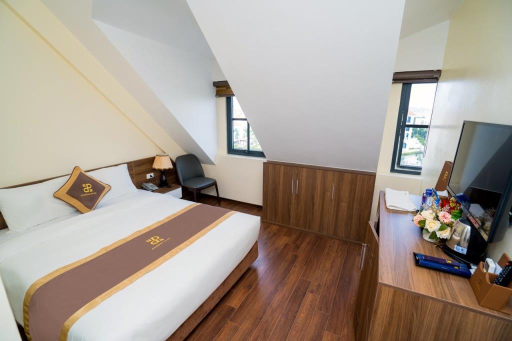 Standard Double - Khách sạn Passion Hạ Long