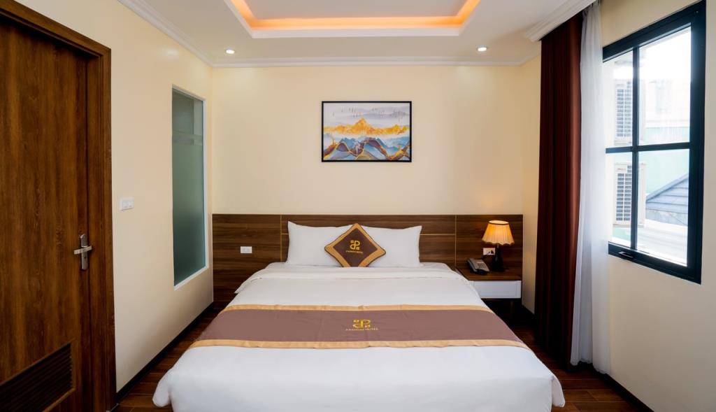 Standard Double - Khách sạn Passion Hạ Long