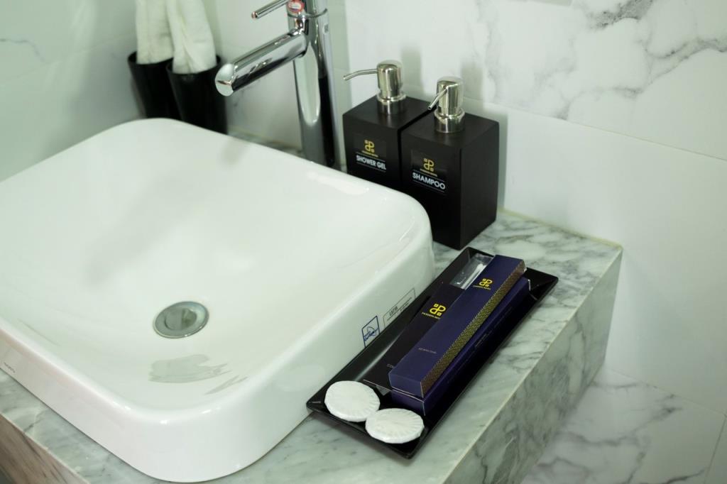 Family Room Sea View - Khách sạn Passion Hạ Long