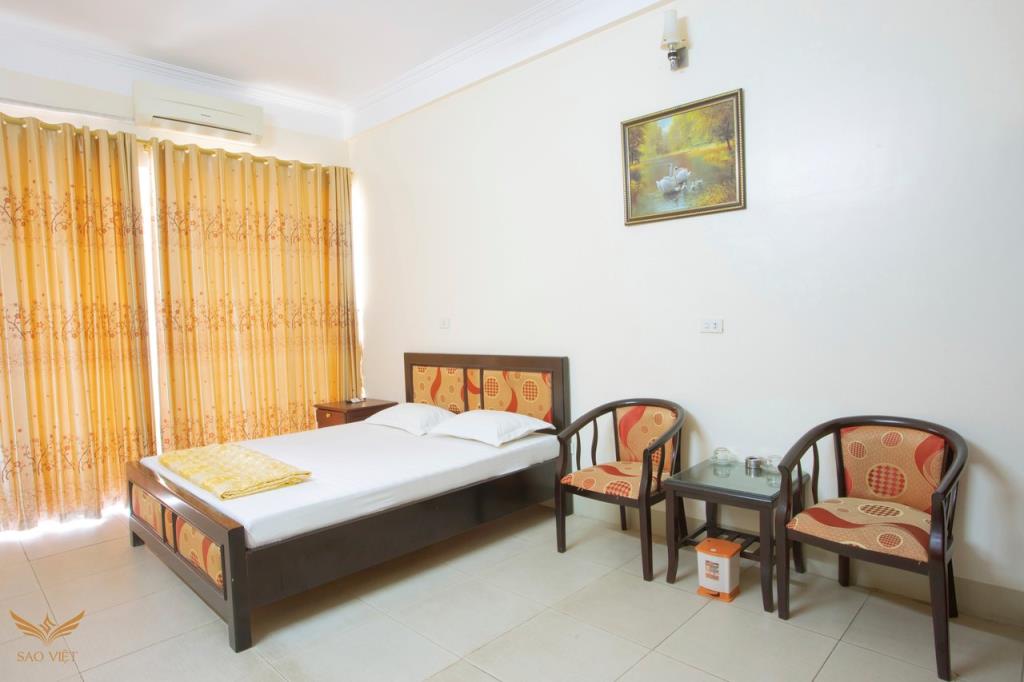 Standard Double Room - Khách Sạn Sao Việt