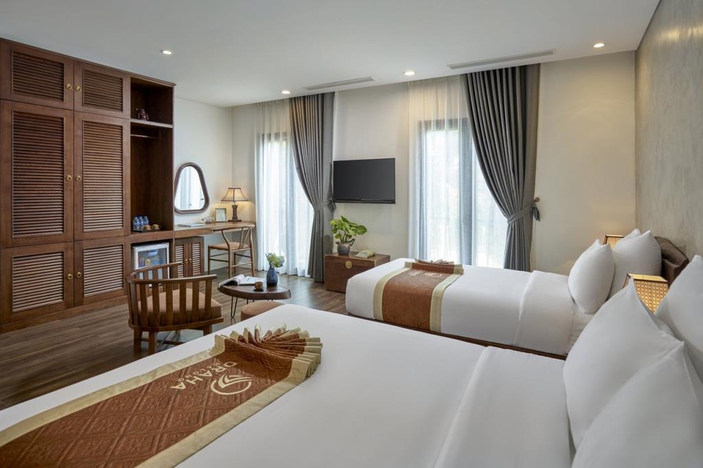 Family Suite, Triple, Mountain View - Khách sạn Draha Hạ Long