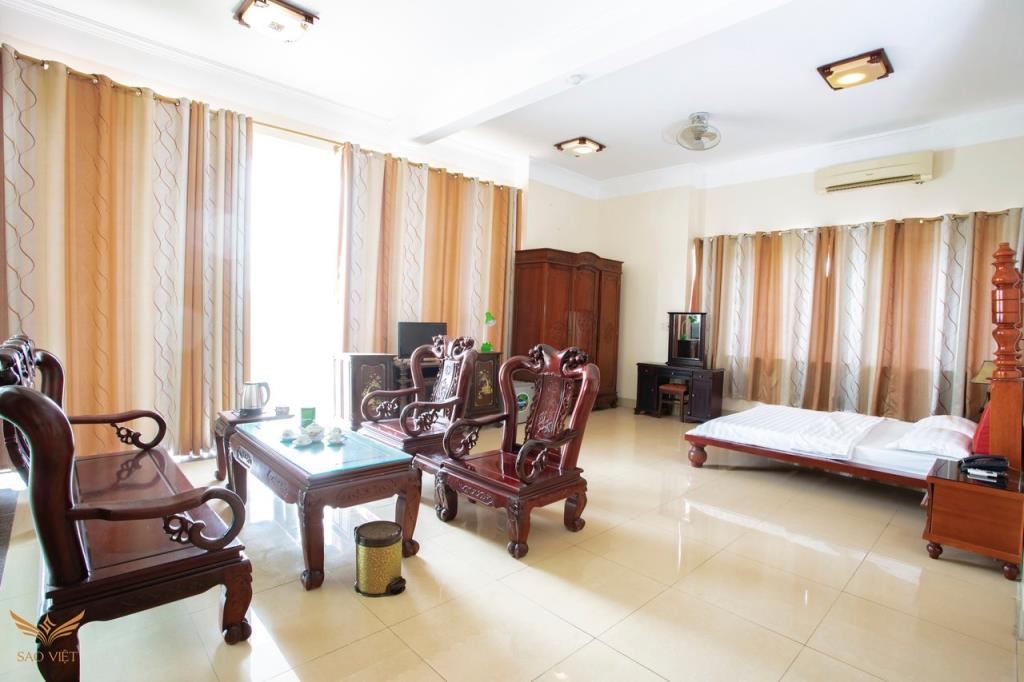 VIP Double Room - Khách Sạn Sao Việt