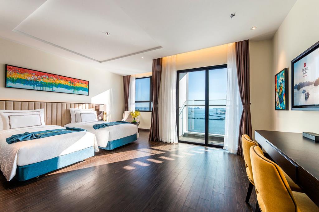 Premier Twin Bay View - Khách Sạn Best Western Premier Sapphire Hạ Long