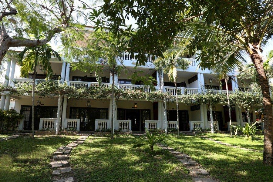 Hoi An Garden - Le Belhamy Hội An Resort & Spa
