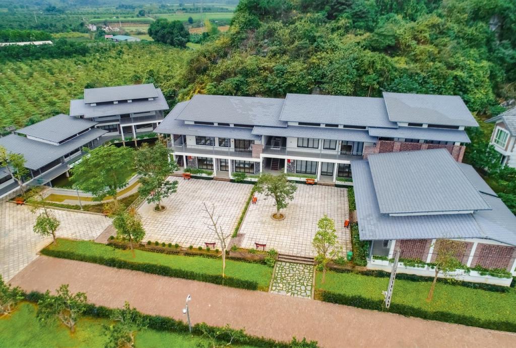 Phòng cộng đồng cho 6 người - Soi resort in farm