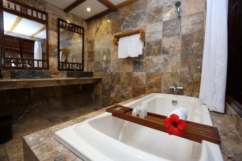Suite Garden View - Le Belhamy Hội An Resort & Spa
