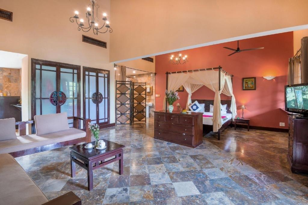 Suite Garden View - Le Belhamy Hội An Resort & Spa