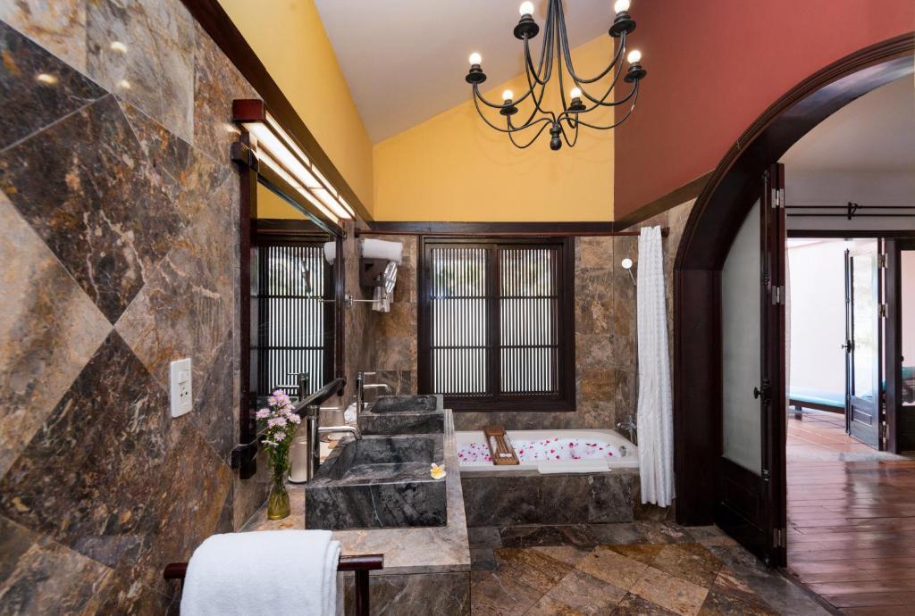 Belhamy Pool Villa - Le Belhamy Hội An Resort & Spa