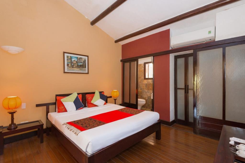 Ocean Pool Villa - Le Belhamy Hội An Resort & Spa
