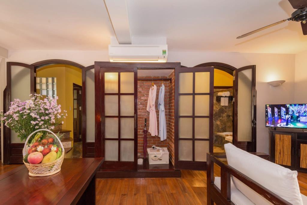 Ocean Pool Villa - Le Belhamy Hội An Resort & Spa