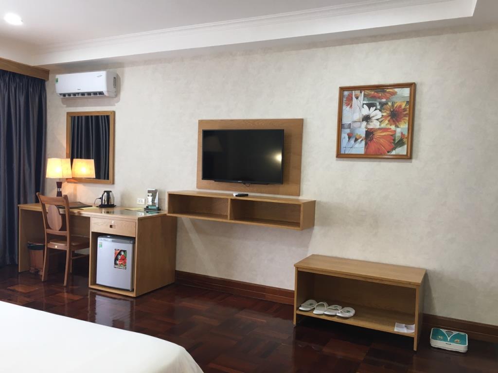 Luxury Double Room - Khách Sạn Hoàng Anh Gia Lai Pleiku