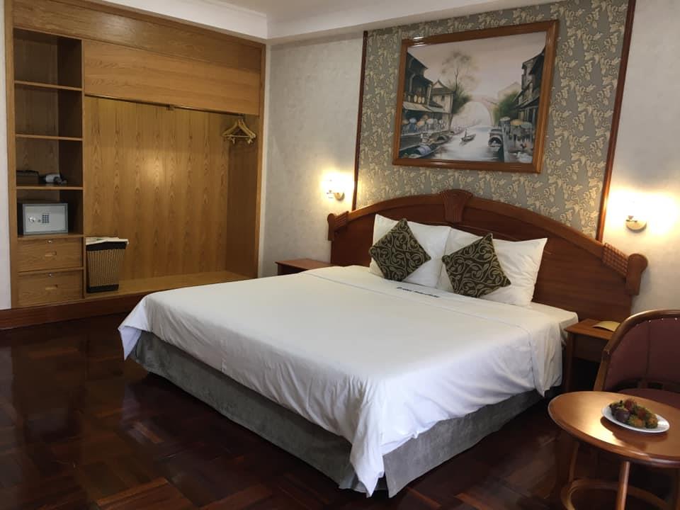 Luxury Double Room - Khách Sạn Hoàng Anh Gia Lai Pleiku