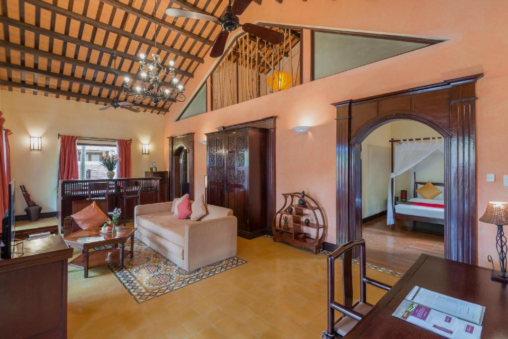 Two Bedroom Pool Villa - Le Belhamy Hội An Resort & Spa