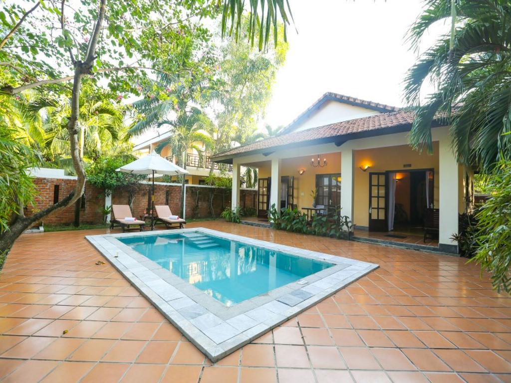 Two Bedroom Pool Villa - Le Belhamy Hội An Resort & Spa