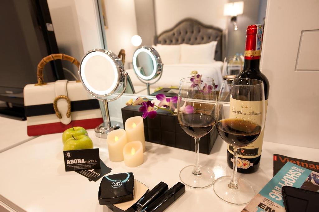 Deluxe No Window - Khách sạn Adora Bến Thành