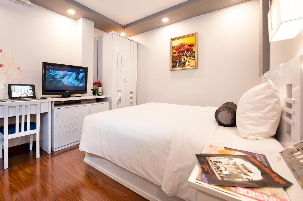 Deluxe No Window - Khách sạn Adora Bến Thành