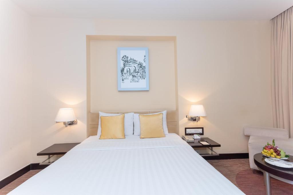 Deluxe 1 Giường Đôi - Khách sạn Palace Sài Gòn