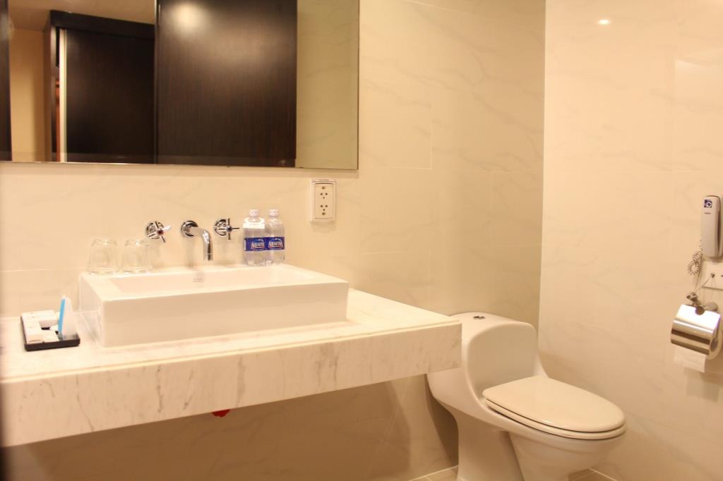 Deluxe 1 Giường Đôi - Khách sạn Palace Sài Gòn