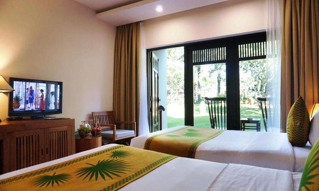 Superior Garden View - Palm Garden Beach Resort & Spa