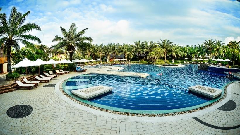 Superior Garden View - Palm Garden Beach Resort & Spa