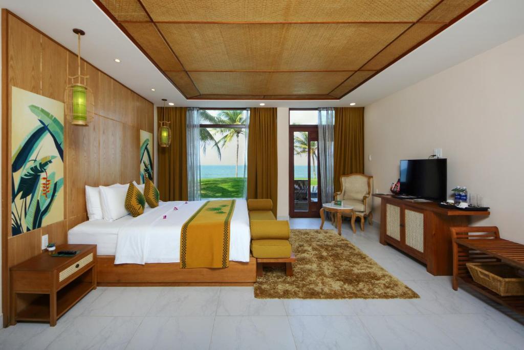 Superior Ocean View - Palm Garden Beach Resort & Spa