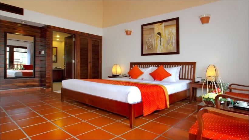 Deluxe Garden View - Palm Garden Beach Resort & Spa